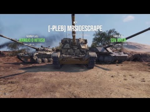 World of Tanks Console Charioteer - Unlocking More Upgrades