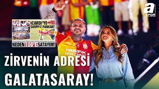 Galatasaray Kupayı Kaldırdı: Şampiyonun Büyük Coşkusu!