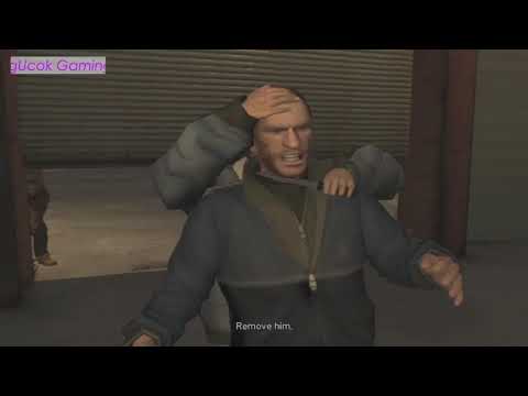 Tutorial gta 4 part 23 misi -Meet Little jacob in east hook - Bart st - Niko di hianati dimitri