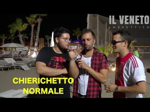 I VENETI E IL CATECHISMO - Le Interviste