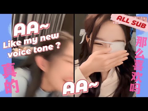 Jiu Jiu & AA  (ALL SUB) × SNH48 Wang Yi & Zhou Shi Yu 诗情画奕 王奕 周诗雨 SQHY Vương Dịch Châu Thi Vũ