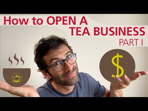 , title : 'How to Open a Tea Business – Part I'