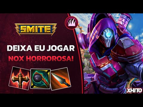 OSIRIS JUNGLER - ⚡ Smite BR Ranked Achievement