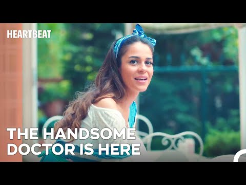 Alp Goes to Esma's Cafe - HeartBeat Episode 5