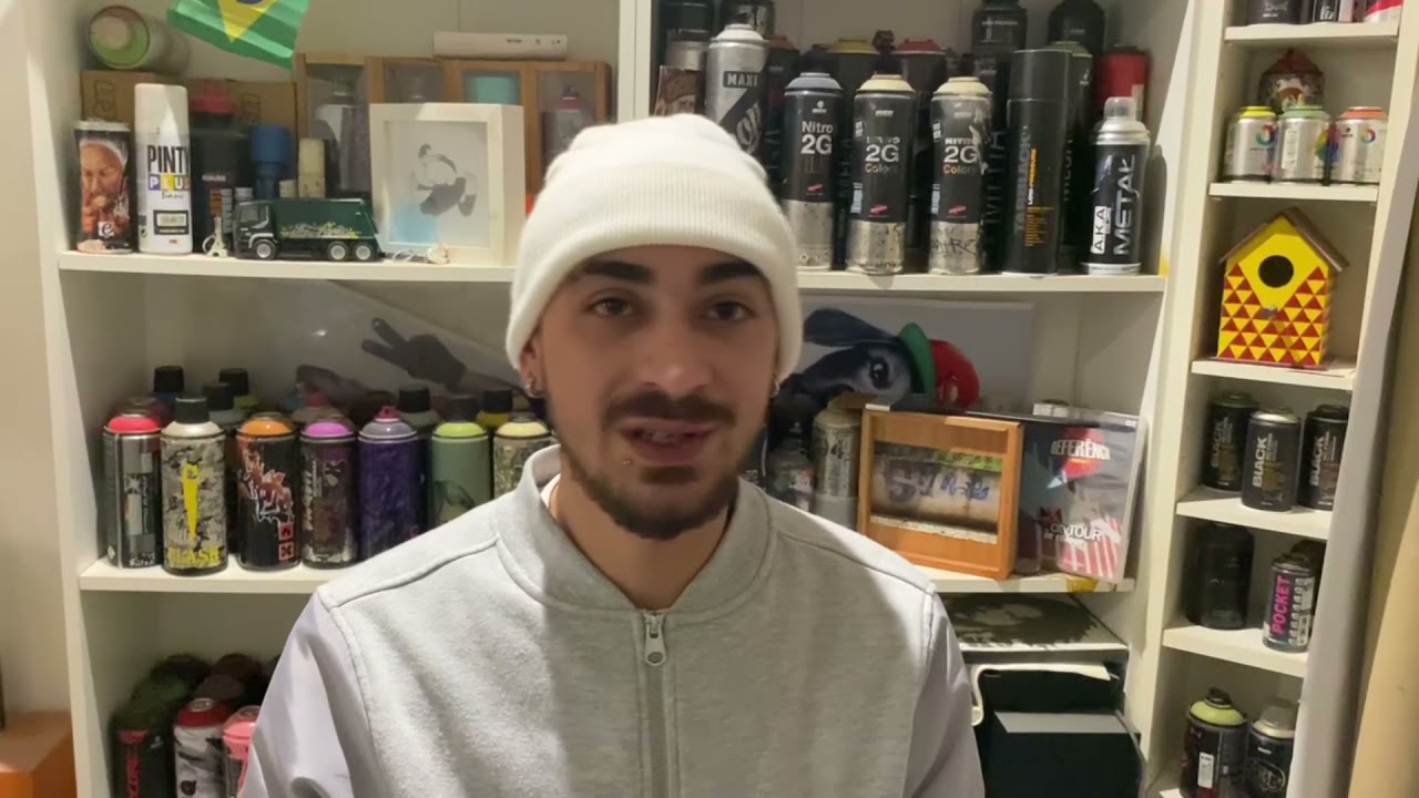 Entrevista SäoOneArt - Suliwhat TV, 2022