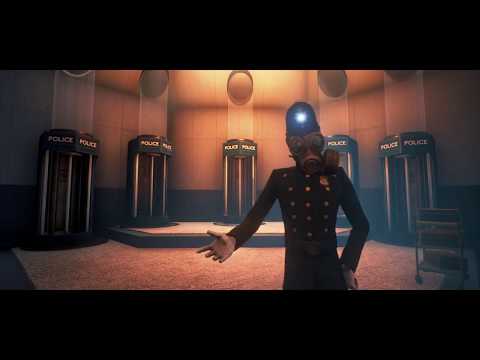 Sally#13: Home Coming (We Happy Few)