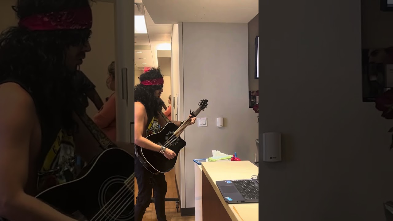 Promotional video thumbnail 5 for Jam Your Gram Singing Telegrams