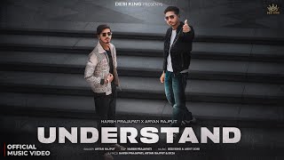 Download lagu UNDERSTAND - Harsh Prajapati x Aryan Rajput | Desi King | New Haryanvi Song 2026  mp3
