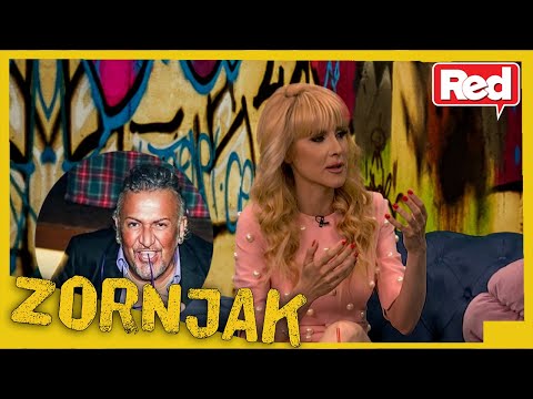 Zornjak - deo 6 - Iva Štrljić o Dijani Erski u "Igri sudbine" - 05.05.2021 - Red TV