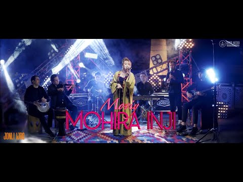 Mohira Inji-Mavi mavi live (Jonli Ijro)