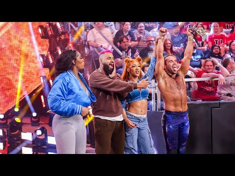 Oro Mensah Speaks About WWE Release, Reflects On His Time With The Meta-Four In NXT