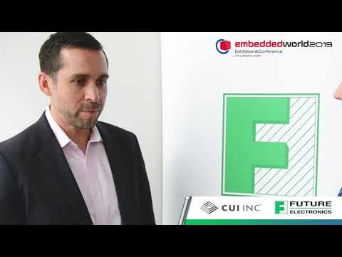 Future talks to CUI before Embedded World 2019