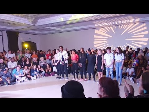 🥇FINAL - Olympiads Of Kizomba 2022 Urban Kiz Winners?