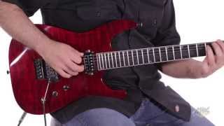 Video thumbnail for Jackson SL2Q Pro Soloist Electric Guitar - Jackson SL2Q Pro by American Musical Supply
