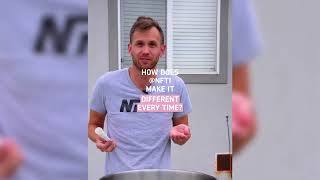 Starburst UGC Campaign | "Cotton Candy"