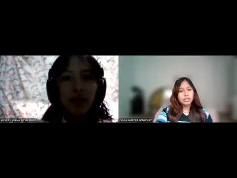 Paredes, Camila - Prado, Jimena . WEEK 18