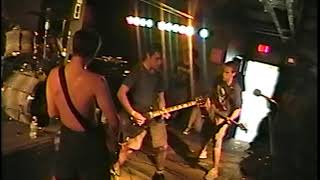 CAVE IN [8.9.1998] @ The Barn - Riverside, CA