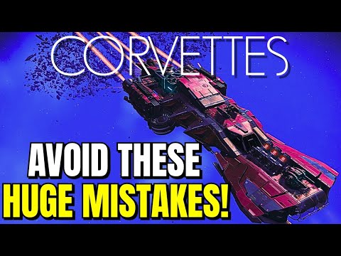 HUGE MISTAKES You Need To Avoid When Building Corvettes!!