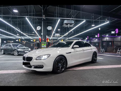 Thumbnail for 2달만에 BMW 6시리즈 640D 디테일링 BMW 6 series detailing by BMW 6 Series
