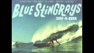 Blue Stingrays- Goldfinger