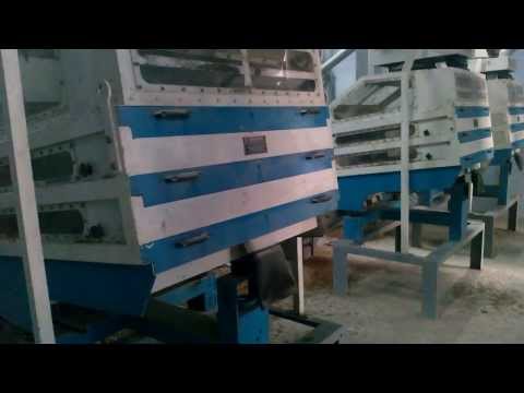 Rathore de-stoner machine