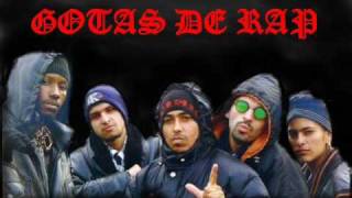 gotas de rap ,lucia