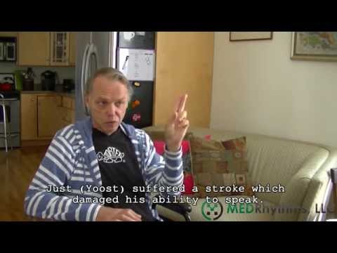 Melodic Intonation Therapy - Stroke