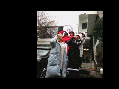 LABOUM Welcomes First Day Of Snow With Message About Possible Comeback