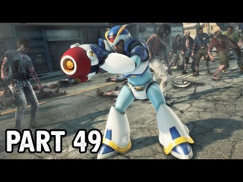 Let's Play Dead Rising 3 Deutsch #49 - Mega Man und die Putin