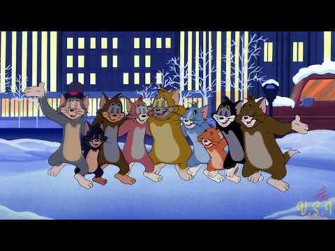 Tom and Jerry: A Nutcracker Tale - King of the Cats(English)