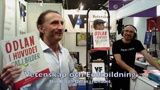 VoF Bokmässan 2017 – Dan Katz