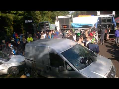 Free Party 2019 banger this one was good good to all crews that mad it happen