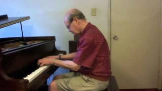 Edward Tarte plays &quot;The Trolley Song&quot;