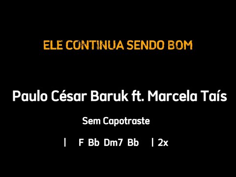 Ele Continua Sendo Bom - Projeto Norte