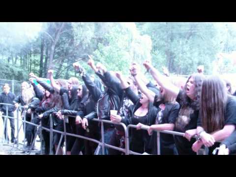 Moredhel - Satanik Endsieg / Northern Lights Festival 2011