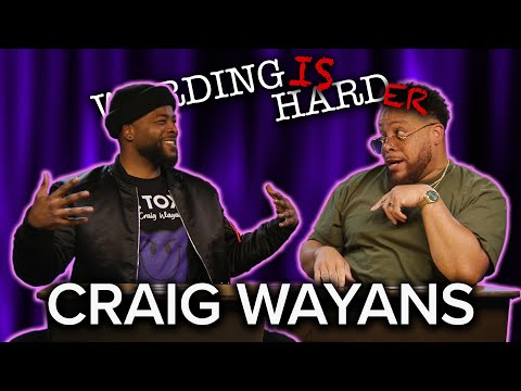 Craig Wayans Vs Tahir Moore - WORDING IS HARDER!