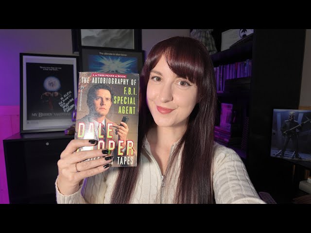 Vídeo relacionado con The Autobiography of F.B.I. Special Agent, Dale Cooper: My Life, My Tapes (English Edition)