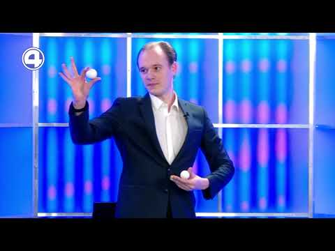 Магическое шоу иллюзиониста Максима Гладштейна