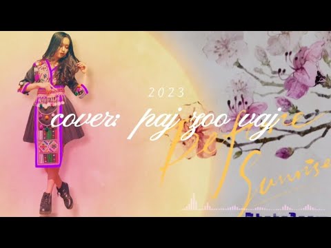 Ywj Koj Siab - Paj Zoo ( Cover )