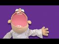 The Baby Big Mouth Kids Music Show Clap For Lunch Learning About Musical Rhythm For Children