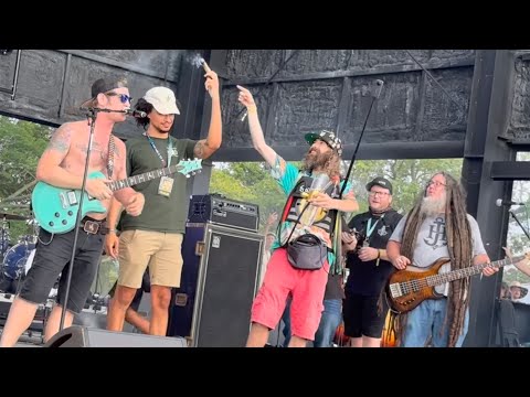 Bumpin Uglies - Hold It In (Live in Orlando, FL 4-16-23) BALLYHOO! ARTIKAL SOUND SYSTEM