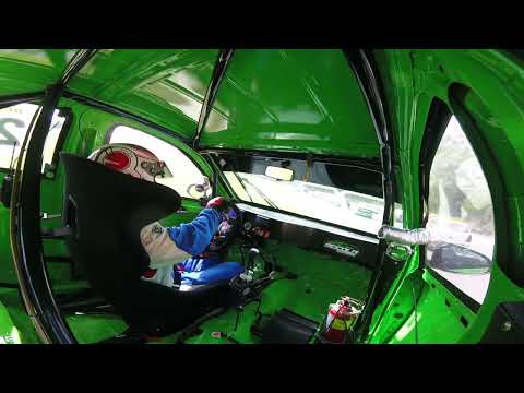 Largada turismo 1.4 Guaporé  1 etapa 2022