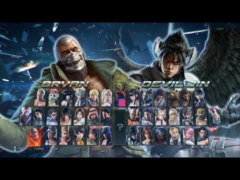 Tekken 7 World Tour - Qudans (Devil Jin) vs Knee (Bryan - Paul) Winners Finals Poland