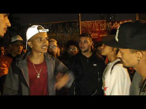 ALE E ZACK x MINEIRO E RAVENA | Segunda fase | 53° Batalha dos Estudantes | Guarulhos | SP