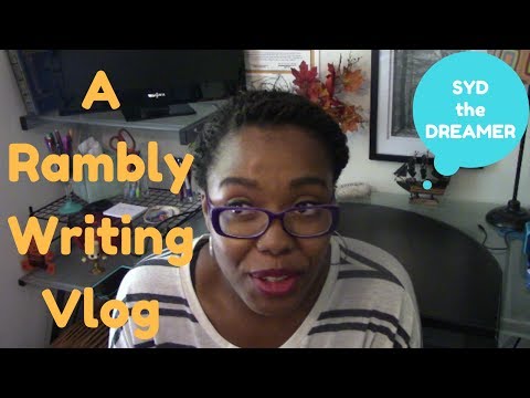 Got 2 cents? I'll give you mine | THEM'S WRITING WORDS #1 Video