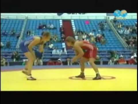 Female Wrestling World Championships 2010 4