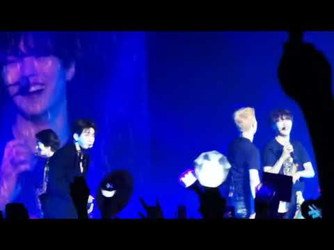 190713 MONSTA X We Are Here Concert Berlin [FALLIN']