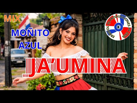 MOÑITO_AZUL_MIX_PARA_BAILAR #paraguay #erbidoldj  #argentina #españa #jaumina #cachacas #clasicos