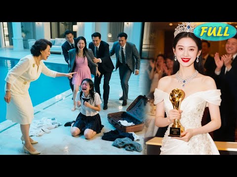 Family Kicked Her Out for Adopted Daughter—Reborn, Became Rich & Cut Ties,They Beg for Forgiveness!