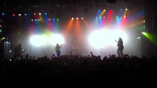 All That Remains - Now Let Them Tremble - live Nov 11, 2010